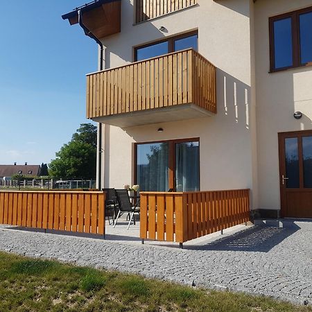 Barbora Aparthotel Kasperske Hory Exterior foto