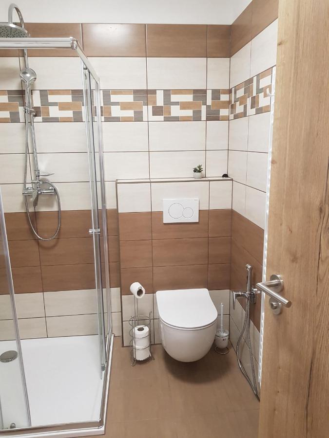 Barbora Aparthotel Kasperske Hory Exterior foto