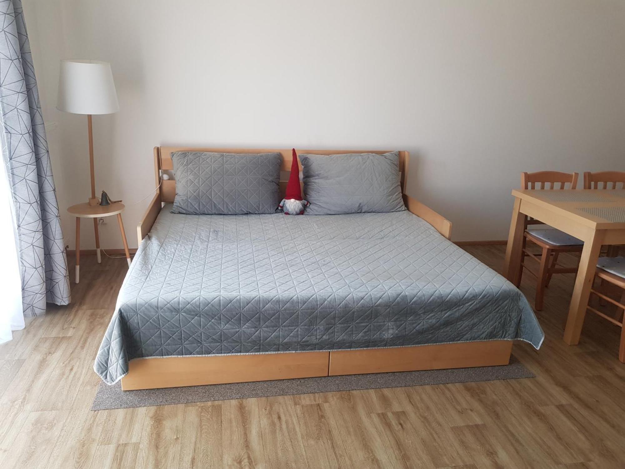 Barbora Aparthotel Kasperske Hory Exterior foto