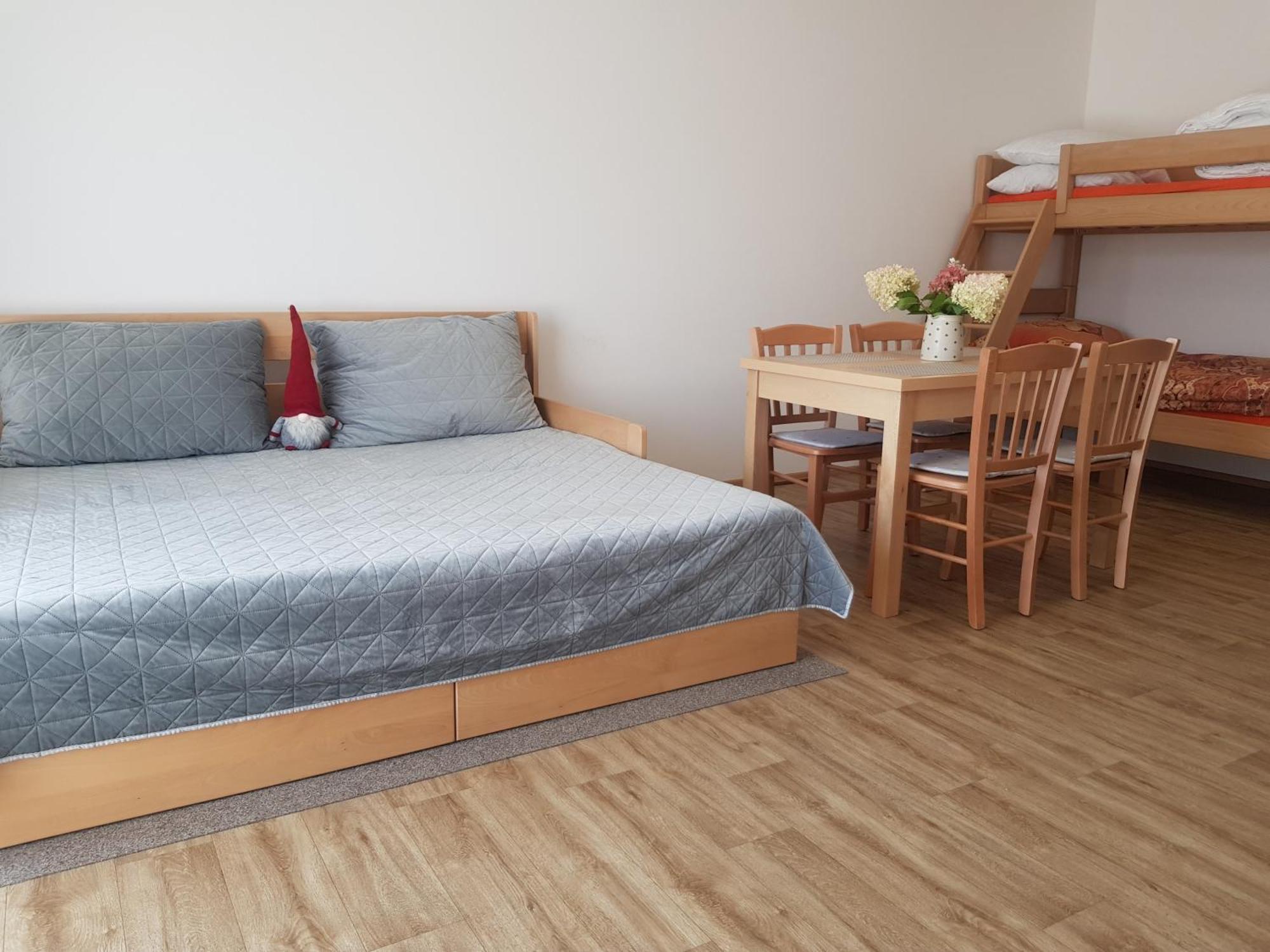 Barbora Aparthotel Kasperske Hory Exterior foto